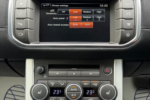 Land Rover Range Rover Evoque TD4 HSE DYNAMIC -REAR ENTERTAINMENT -BLACK PACK -PAN ROOF -TOWBAR -MOT JULY 61