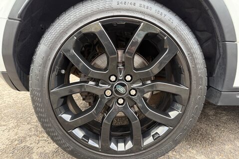 Land Rover Range Rover Evoque TD4 HSE DYNAMIC -REAR ENTERTAINMENT -BLACK PACK -PAN ROOF -TOWBAR -MOT JULY 76