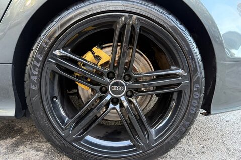Audi A7 TFSI QUATTRO S LINE -RARE CAR -LANE/SIDE/HIGHBEAM ASSIST -MMI TOUCH - 60
