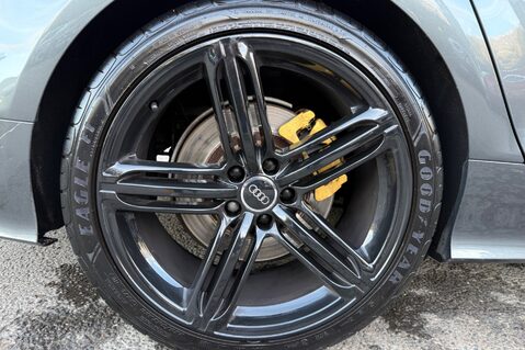 Audi A7 TFSI QUATTRO S LINE -RARE CAR -LANE/SIDE/HIGHBEAM ASSIST -MMI TOUCH - 59