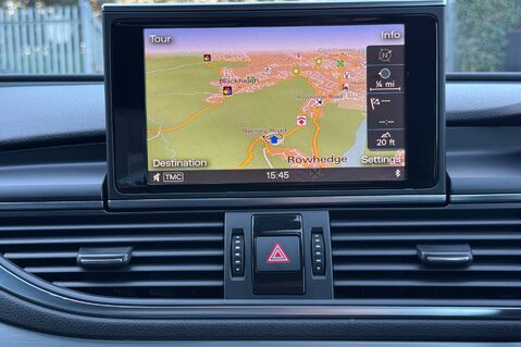 Audi A7 TFSI QUATTRO S LINE -RARE CAR -LANE/SIDE/HIGHBEAM ASSIST -MMI TOUCH - 12