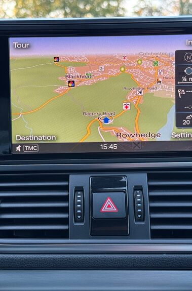 Audi A7 TFSI QUATTRO S LINE -RARE CAR -LANE/SIDE/HIGHBEAM ASSIST -MMI TOUCH - 