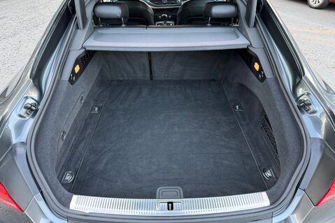 Audi A7 TFSI QUATTRO S LINE -RARE CAR -LANE/SIDE/HIGHBEAM ASSIST -MMI TOUCH - 51