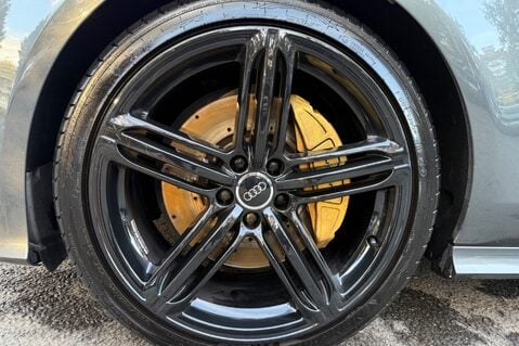 Audi A7 TFSI QUATTRO S LINE -RARE CAR -LANE/SIDE/HIGHBEAM ASSIST -MMI TOUCH - 61