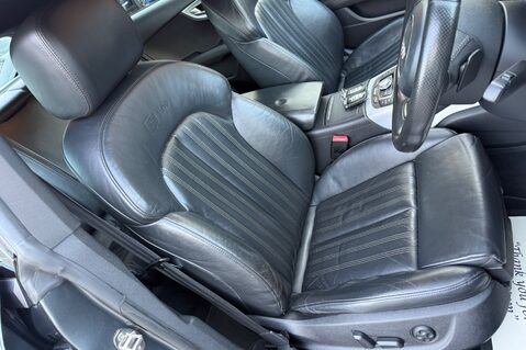 Audi A7 TFSI QUATTRO S LINE -RARE CAR -LANE/SIDE/HIGHBEAM ASSIST -MMI TOUCH - 32