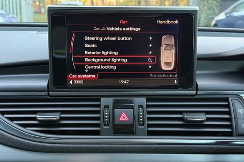 Audi A7 TFSI QUATTRO S LINE -RARE CAR -LANE/SIDE/HIGHBEAM ASSIST -MMI TOUCH - 44