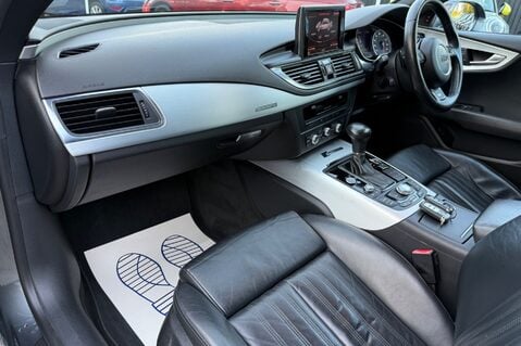 Audi A7 TFSI QUATTRO S LINE -RARE CAR -LANE/SIDE/HIGHBEAM ASSIST -MMI TOUCH - 23