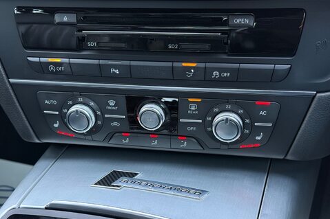 Audi A7 TFSI QUATTRO S LINE -RARE CAR -LANE/SIDE/HIGHBEAM ASSIST -MMI TOUCH - 40