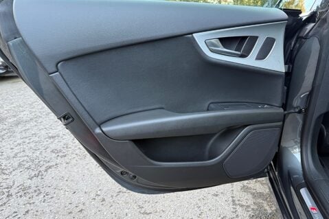 Audi A7 TFSI QUATTRO S LINE -RARE CAR -LANE/SIDE/HIGHBEAM ASSIST -MMI TOUCH - 27