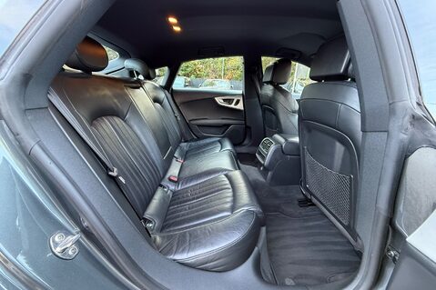 Audi A7 TFSI QUATTRO S LINE -RARE CAR -LANE/SIDE/HIGHBEAM ASSIST -MMI TOUCH - 28