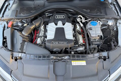 Audi A7 TFSI QUATTRO S LINE -RARE CAR -LANE/SIDE/HIGHBEAM ASSIST -MMI TOUCH - 56