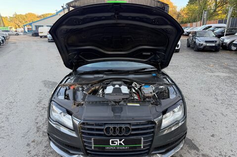 Audi A7 TFSI QUATTRO S LINE -RARE CAR -LANE/SIDE/HIGHBEAM ASSIST -MMI TOUCH - 57
