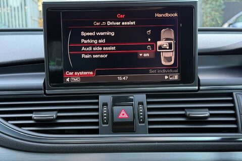 Audi A7 TFSI QUATTRO S LINE -RARE CAR -LANE/SIDE/HIGHBEAM ASSIST -MMI TOUCH - 45