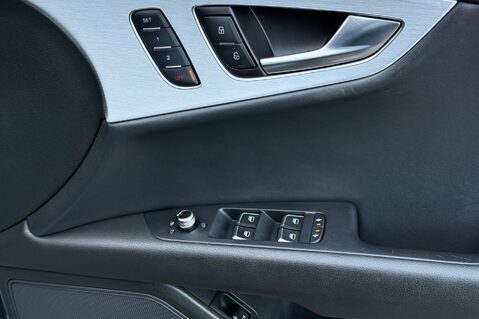 Audi A7 TFSI QUATTRO S LINE -RARE CAR -LANE/SIDE/HIGHBEAM ASSIST -MMI TOUCH - 36