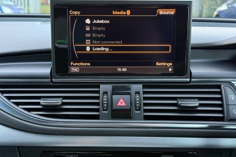 Audi A7 TFSI QUATTRO S LINE -RARE CAR -LANE/SIDE/HIGHBEAM ASSIST -MMI TOUCH - 46