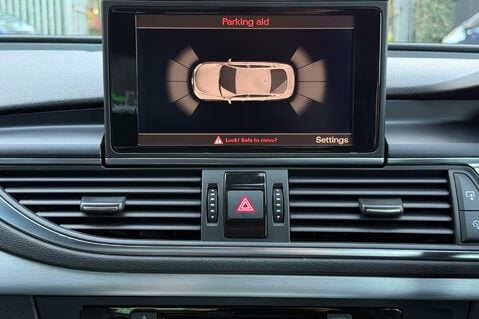 Audi A7 TFSI QUATTRO S LINE -RARE CAR -LANE/SIDE/HIGHBEAM ASSIST -MMI TOUCH - 48
