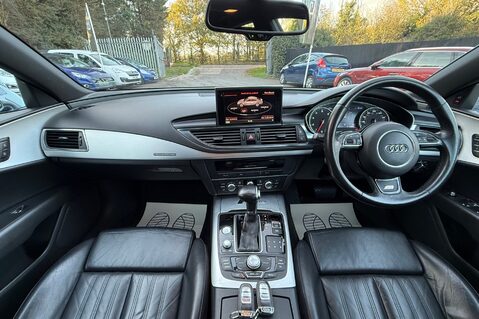 Audi A7 TFSI QUATTRO S LINE -RARE CAR -LANE/SIDE/HIGHBEAM ASSIST -MMI TOUCH - 6