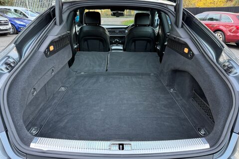 Audi A7 TFSI QUATTRO S LINE -RARE CAR -LANE/SIDE/HIGHBEAM ASSIST -MMI TOUCH - 52