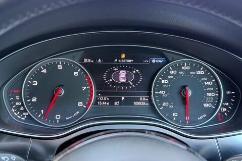 Audi A7 TFSI QUATTRO S LINE -RARE CAR -LANE/SIDE/HIGHBEAM ASSIST -MMI TOUCH - 38