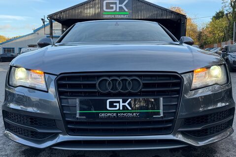 Audi A7 TFSI QUATTRO S LINE -RARE CAR -LANE/SIDE/HIGHBEAM ASSIST -MMI TOUCH - 20