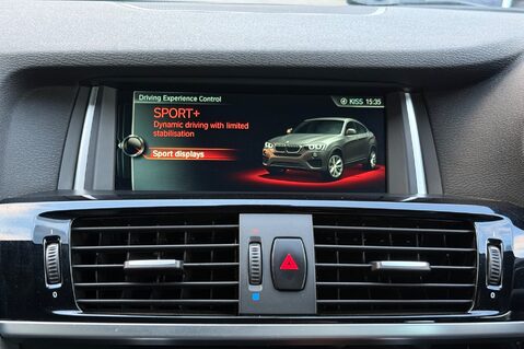 BMW X4 XDRIVE20D M SPORT -PLUS PK-PRO NAV-HUD-H/K-CAMERA-HIGHBEAM -£10K OPTIONS 41