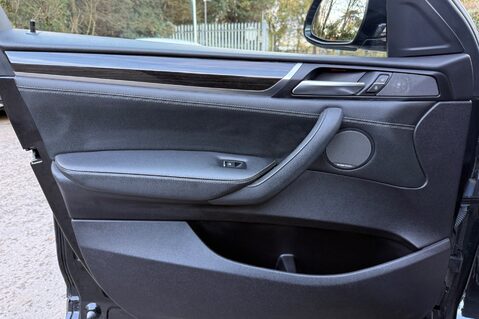 BMW X4 XDRIVE20D M SPORT -PLUS PK-PRO NAV-HUD-H/K-CAMERA-HIGHBEAM -£10K OPTIONS 22