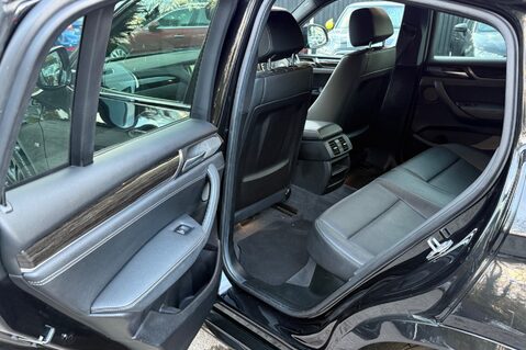 BMW X4 XDRIVE20D M SPORT -PLUS PK-PRO NAV-HUD-H/K-CAMERA-HIGHBEAM -£10K OPTIONS 25