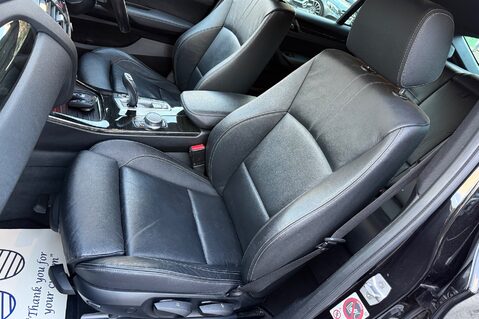 BMW X4 XDRIVE20D M SPORT -PLUS PK-PRO NAV-HUD-H/K-CAMERA-HIGHBEAM -£10K OPTIONS 4