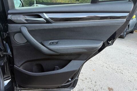 BMW X4 XDRIVE20D M SPORT -PLUS PK-PRO NAV-HUD-H/K-CAMERA-HIGHBEAM -£10K OPTIONS 30