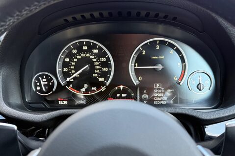 BMW X4 XDRIVE20D M SPORT -PLUS PK-PRO NAV-HUD-H/K-CAMERA-HIGHBEAM -£10K OPTIONS 42