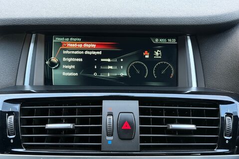 BMW X4 XDRIVE20D M SPORT -PLUS PK-PRO NAV-HUD-H/K-CAMERA-HIGHBEAM -£10K OPTIONS 38