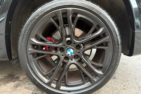 BMW X4 XDRIVE20D M SPORT -PLUS PK-PRO NAV-HUD-H/K-CAMERA-HIGHBEAM -£10K OPTIONS 53