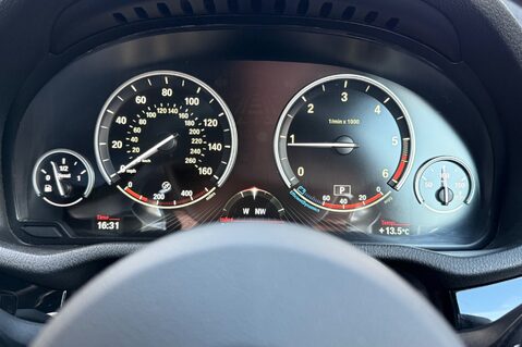 BMW X4 XDRIVE20D M SPORT -PLUS PK-PRO NAV-HUD-H/K-CAMERA-HIGHBEAM -£10K OPTIONS 36