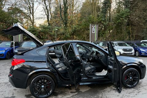 BMW X4 XDRIVE20D M SPORT -PLUS PK-PRO NAV-HUD-H/K-CAMERA-HIGHBEAM -£10K OPTIONS 17
