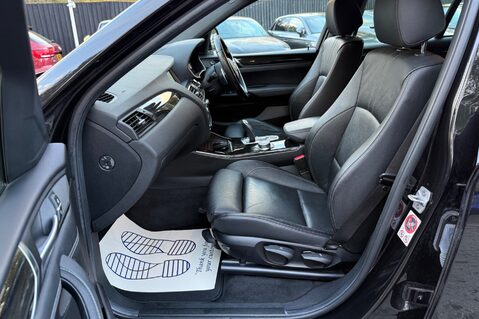 BMW X4 XDRIVE20D M SPORT -PLUS PK-PRO NAV-HUD-H/K-CAMERA-HIGHBEAM -£10K OPTIONS 20