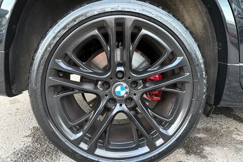 BMW X4 XDRIVE20D M SPORT -PLUS PK-PRO NAV-HUD-H/K-CAMERA-HIGHBEAM -£10K OPTIONS 52