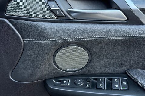 BMW X4 XDRIVE20D M SPORT -PLUS PK-PRO NAV-HUD-H/K-CAMERA-HIGHBEAM -£10K OPTIONS 35