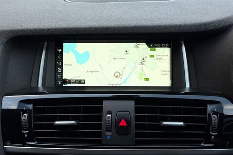 BMW X4 XDRIVE20D M SPORT -PLUS PK-PRO NAV-HUD-H/K-CAMERA-HIGHBEAM -£10K OPTIONS 12