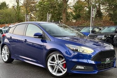 Ford Focus ST-3 - STYLE PACK - SYNC 3 - JUST SERVICED BY FORD - FULL LEATHER
