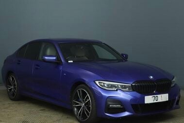 BMW 3 Series 330E M SPORT - PRO PACKAGE - OYSTER LEATHER -FULL BMW SERVICE HISTORY