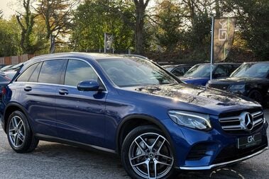 Mercedes-Benz GLC GLC 250 D 4MATIC AMG LINE PREMIUM - PANORAMIC SUNROOF