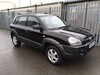 Hyundai TUCSON GSI CRTD 4WD