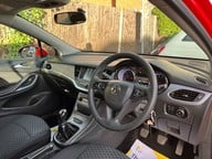 Vauxhall Astra DESIGN ECOFLEX S/S 25