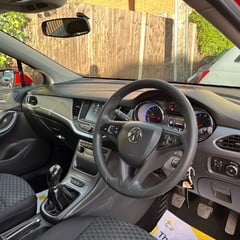 Vauxhall Astra DESIGN ECOFLEX S/S 2