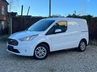 Ford Transit Connect 200 LIMITED TDCI 8