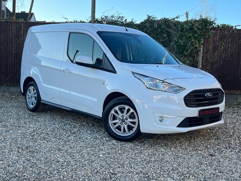 Ford Transit Connect 200 LIMITED TDCI 4