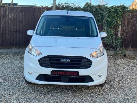 Ford Transit Connect 200 LIMITED TDCI 6