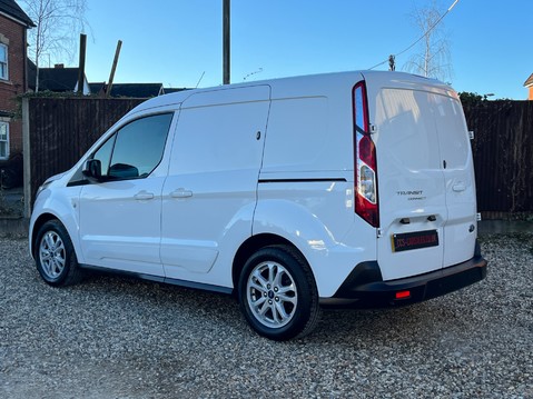 Ford Transit Connect 200 LIMITED TDCI 15