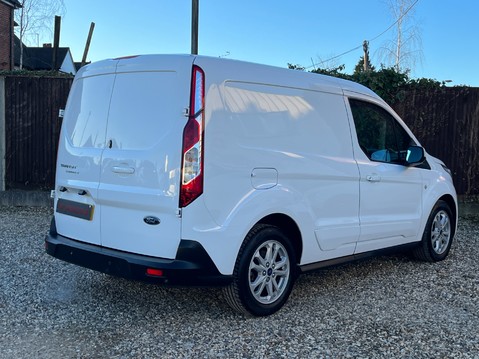 Ford Transit Connect 200 LIMITED TDCI 13