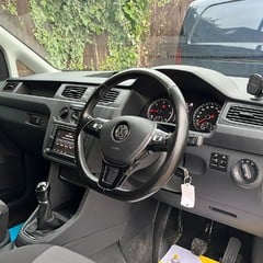 Volkswagen Caddy C20 TDI STARTLINE 2
